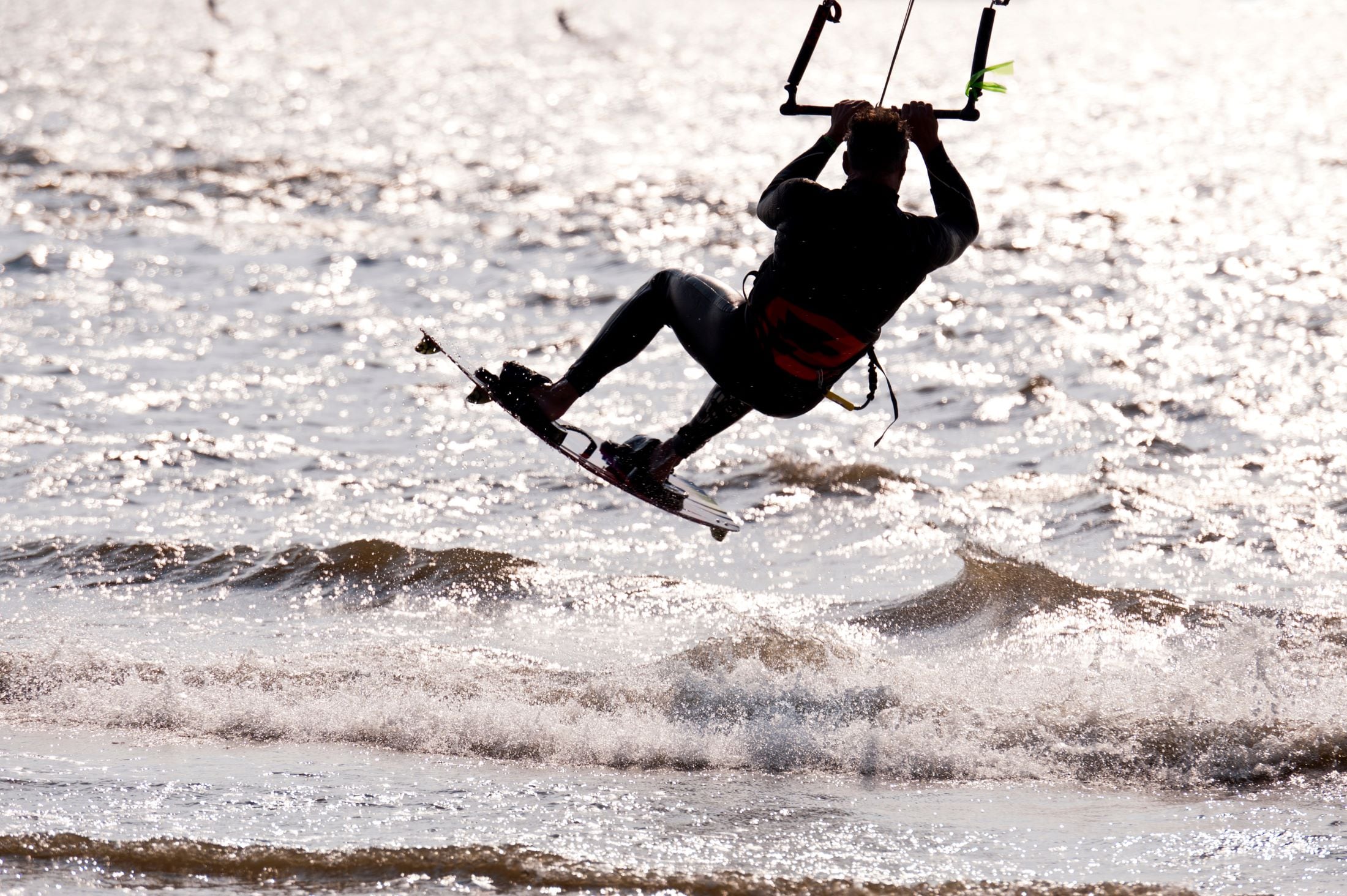 Sylt feiert neue Kitesurf-Weltmeister